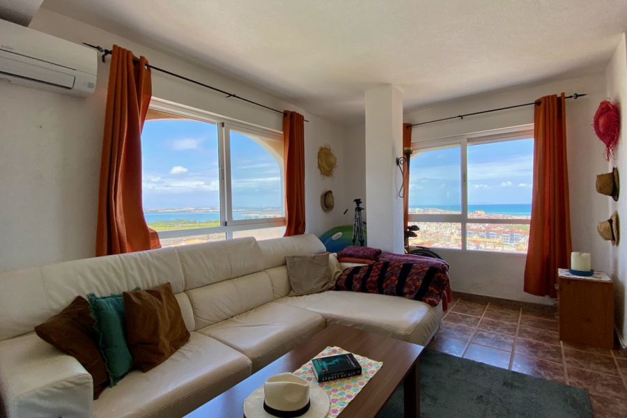 Resale - Lägenhet / Bungalow  - Torrevieja  - Torreblanca