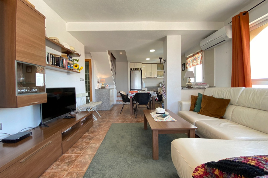 Resale - Lägenhet / Bungalow  - Torrevieja  - Torreblanca