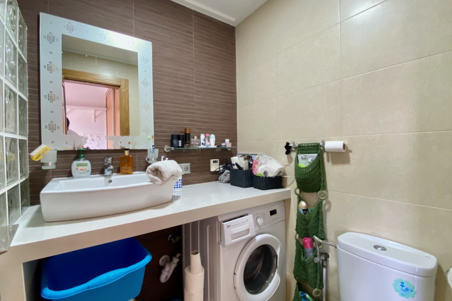 Resale - Lägenhet / Bungalow  - Torrevieja  - Torreblanca