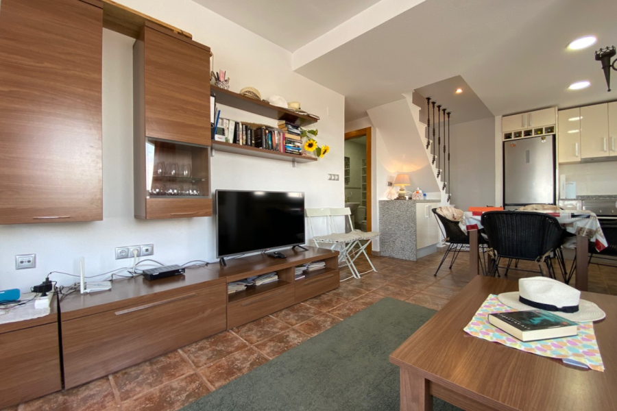 Resale - Lägenhet / Bungalow  - Torrevieja  - Torreblanca