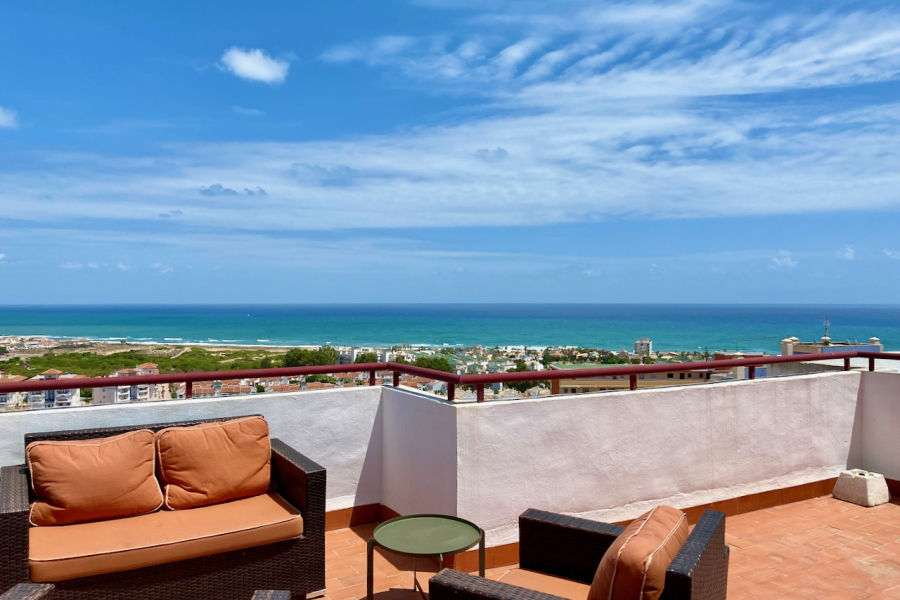 Resale - Lägenhet / Bungalow  - Torrevieja  - Torreblanca