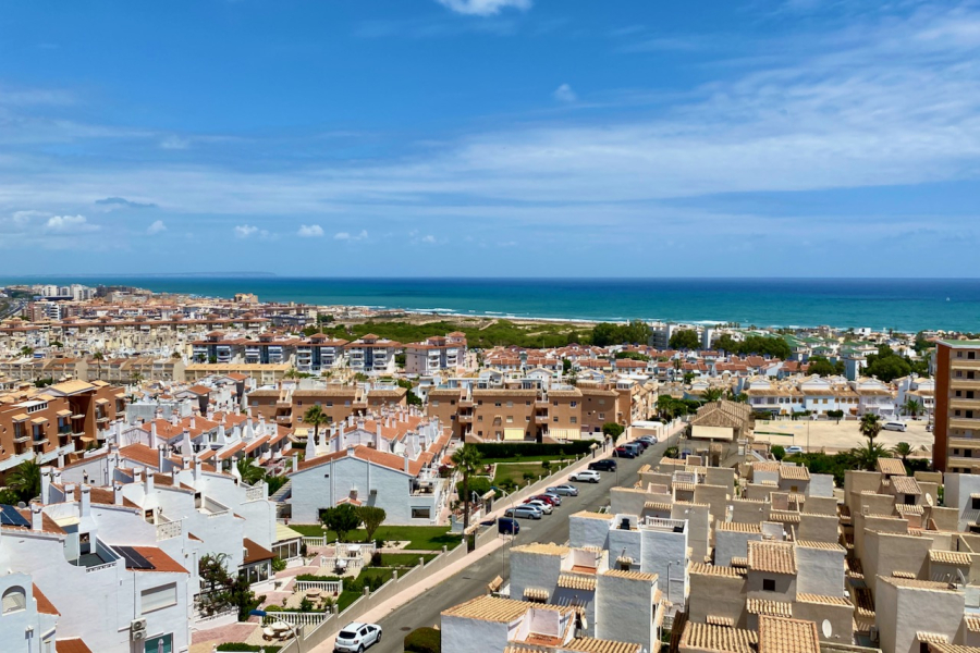 Resale - Lägenhet / Bungalow  - Torrevieja  - Torreblanca