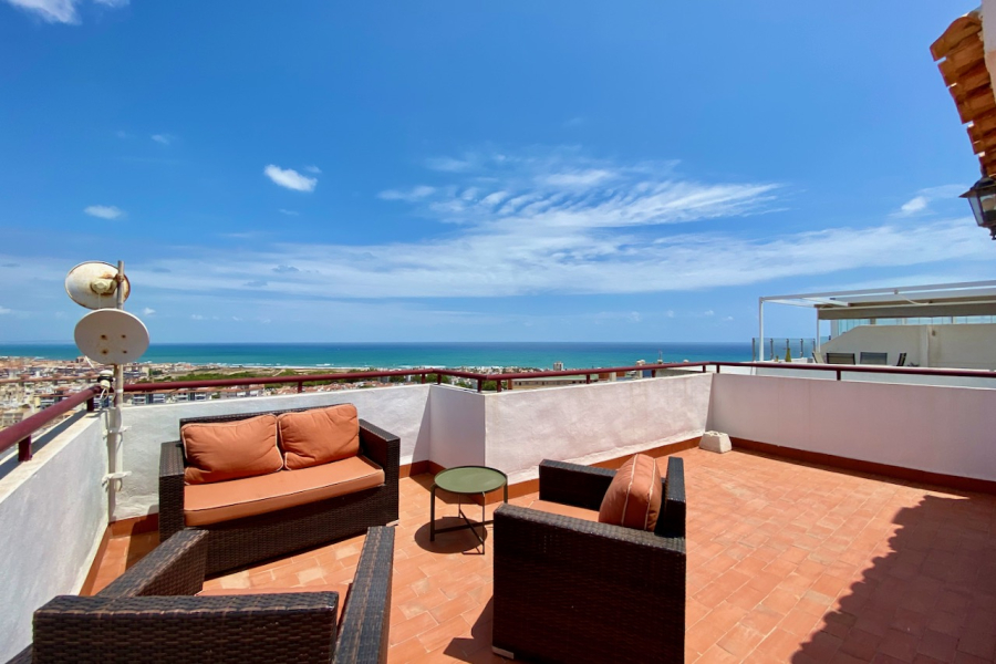 Resale - Lägenhet / Bungalow  - Torrevieja  - Torreblanca