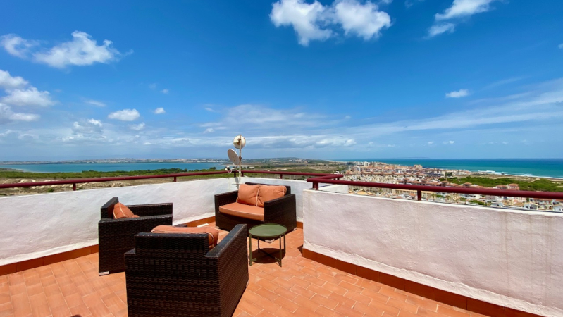 Lägenhet / Bungalow  - Resale - Torrevieja  - Torreblanca