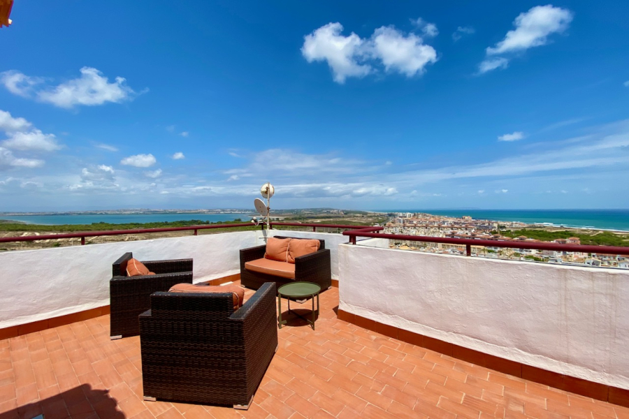 Resale - Lägenhet / Bungalow  - Torrevieja  - Torreblanca