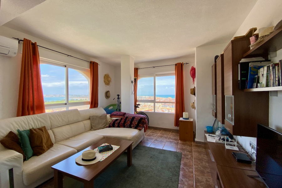 Resale - Lägenhet / Bungalow  - Torrevieja  - Torreblanca