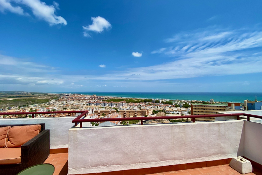 Resale - Lägenhet / Bungalow  - Torrevieja  - Torreblanca