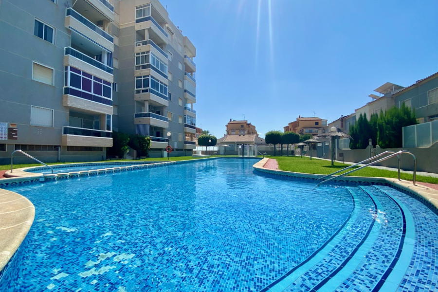 Bruktboliger - Leilighet/Bungalow - Torrevieja  - Aguas Nuevas