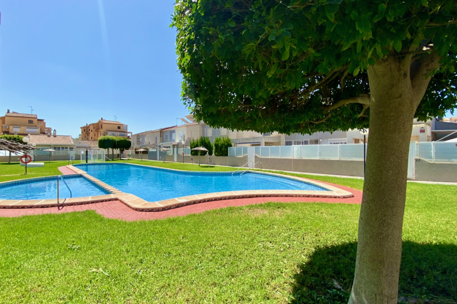 Bruktboliger - Leilighet/Bungalow - Torrevieja  - Aguas Nuevas