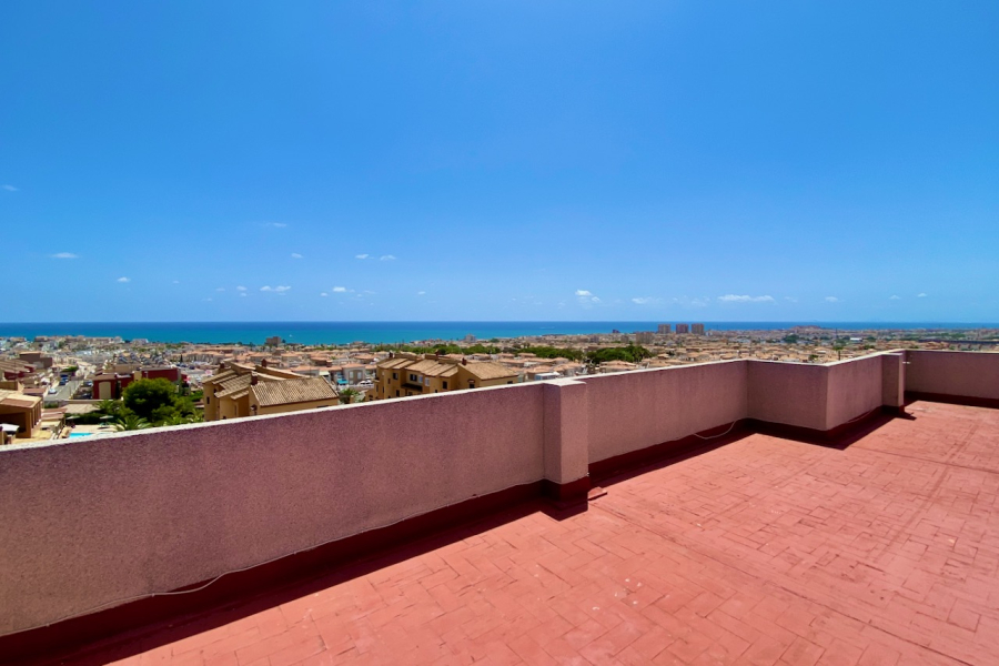Bruktboliger - Leilighet/Bungalow - Torrevieja  - Aguas Nuevas