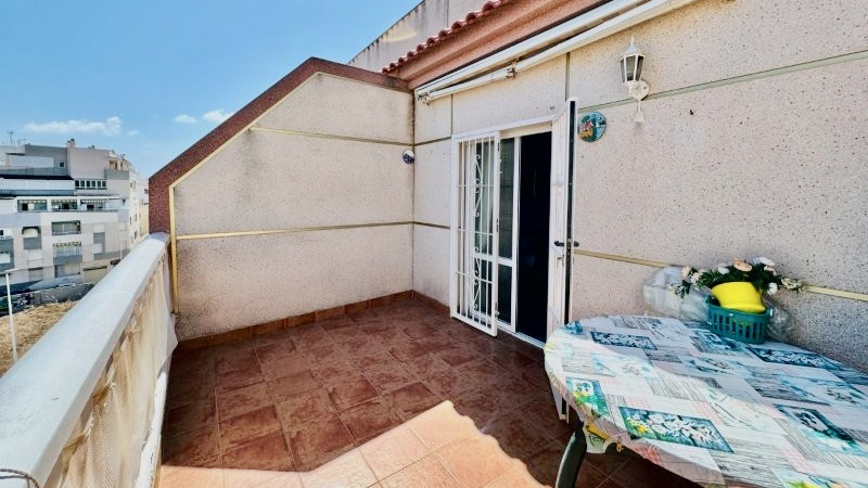 Lägenhet / Bungalow  - Resale - Torrevieja  - La Mata