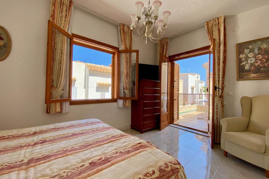 Bruktboliger - Villa - Torrevieja  - La Mata