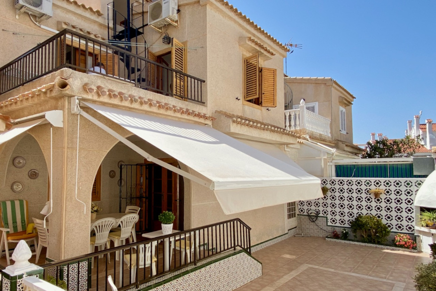 Bruktboliger - Villa - Torrevieja  - La Mata
