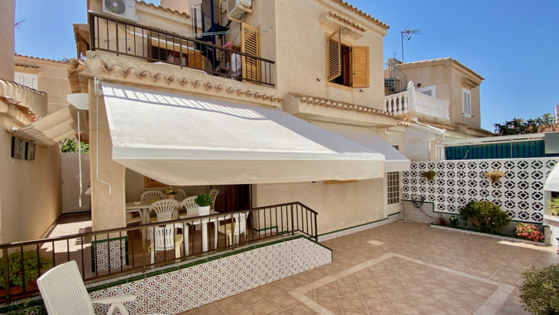 Villa - Bruktboliger - Torrevieja  - La Mata