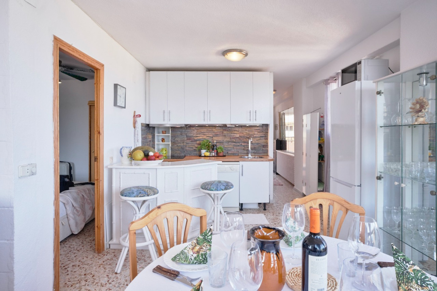 Resale - Apartamento/Bungalow - Torrevieja  - Cabo Cervera