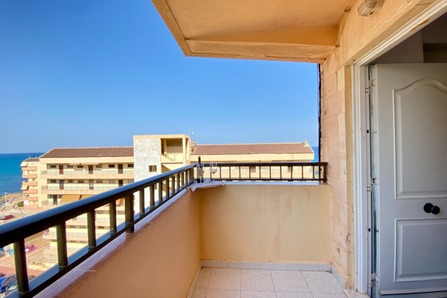 Resale - Apartamento/Bungalow - Torrevieja  - Cabo Cervera