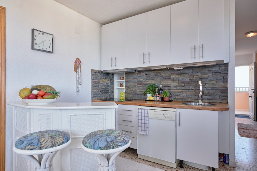 Resale - Apartamento/Bungalow - Torrevieja  - Cabo Cervera
