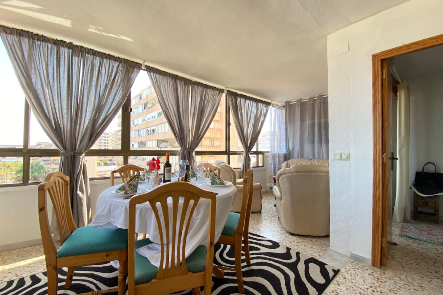Resale - Apartamento/Bungalow - Torrevieja  - Cabo Cervera
