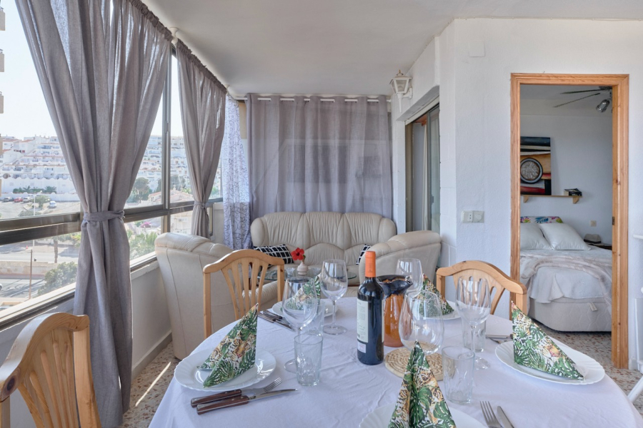 Resale - Apartamento/Bungalow - Torrevieja  - Cabo Cervera