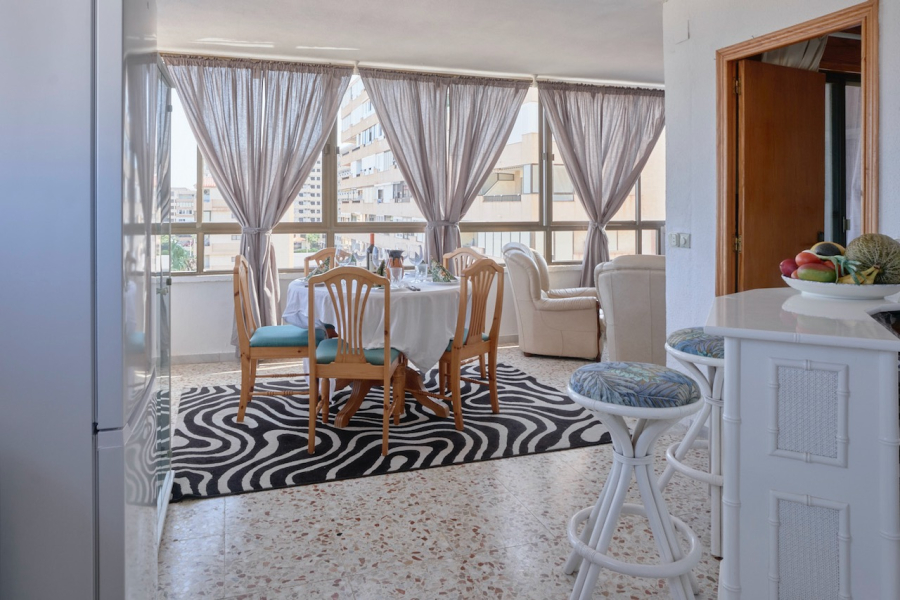 Resale - Apartamento/Bungalow - Torrevieja  - Cabo Cervera
