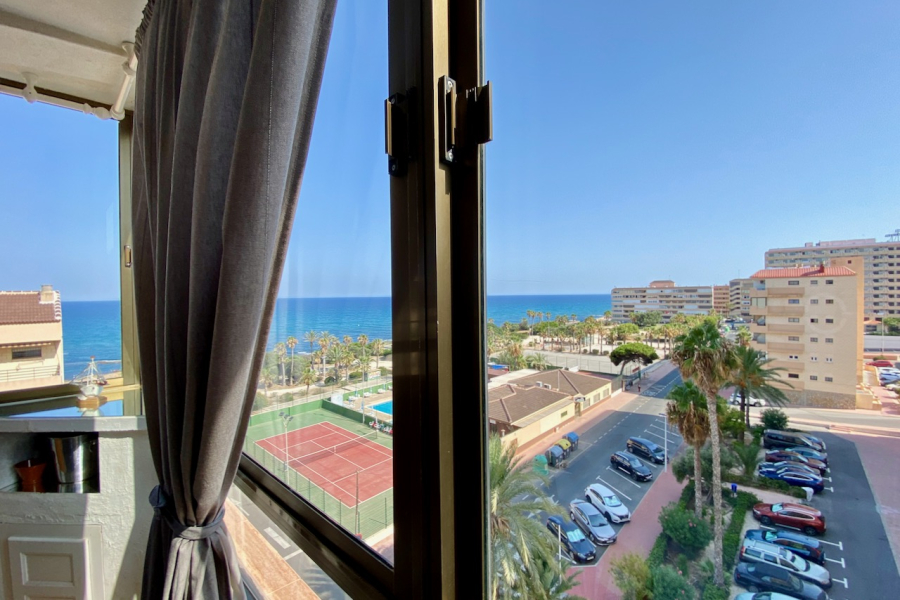 Resale - Apartamento/Bungalow - Torrevieja  - Cabo Cervera