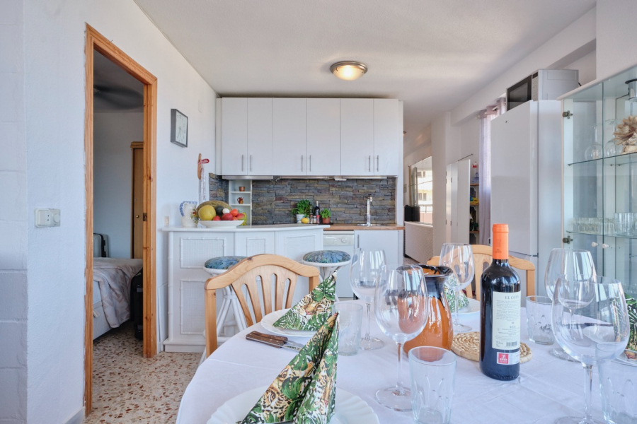 Resale - Apartamento/Bungalow - Torrevieja  - Cabo Cervera