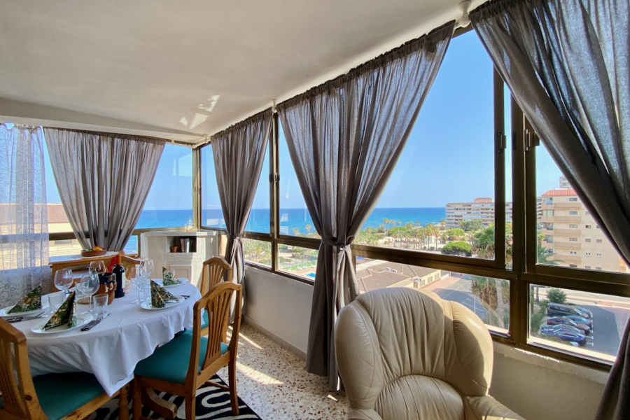 Resale - Apartamento/Bungalow - Torrevieja  - Cabo Cervera