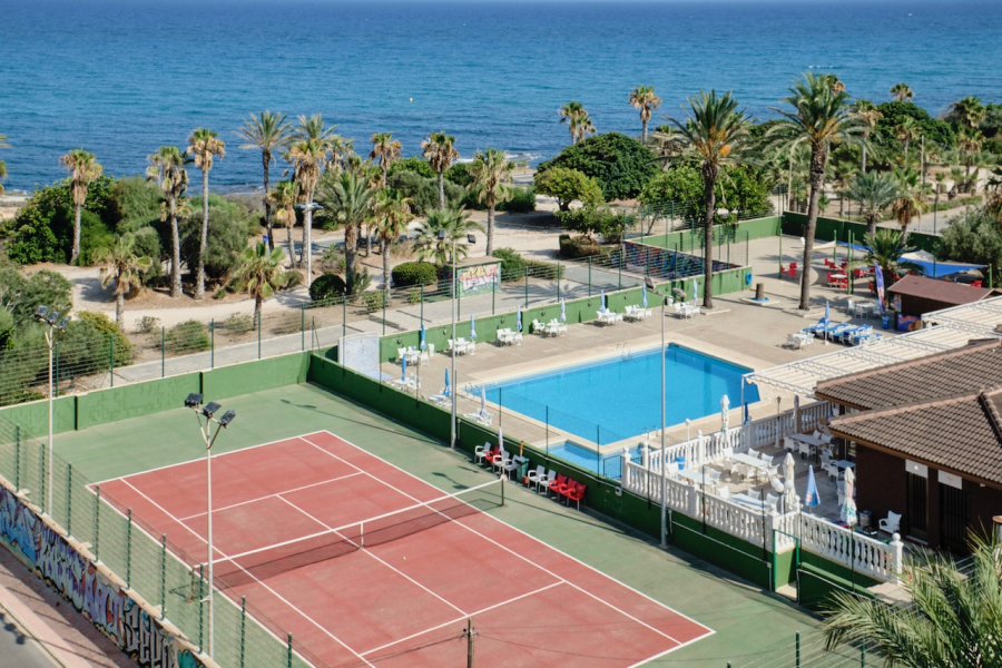 Resale - Apartamento/Bungalow - Torrevieja  - Cabo Cervera