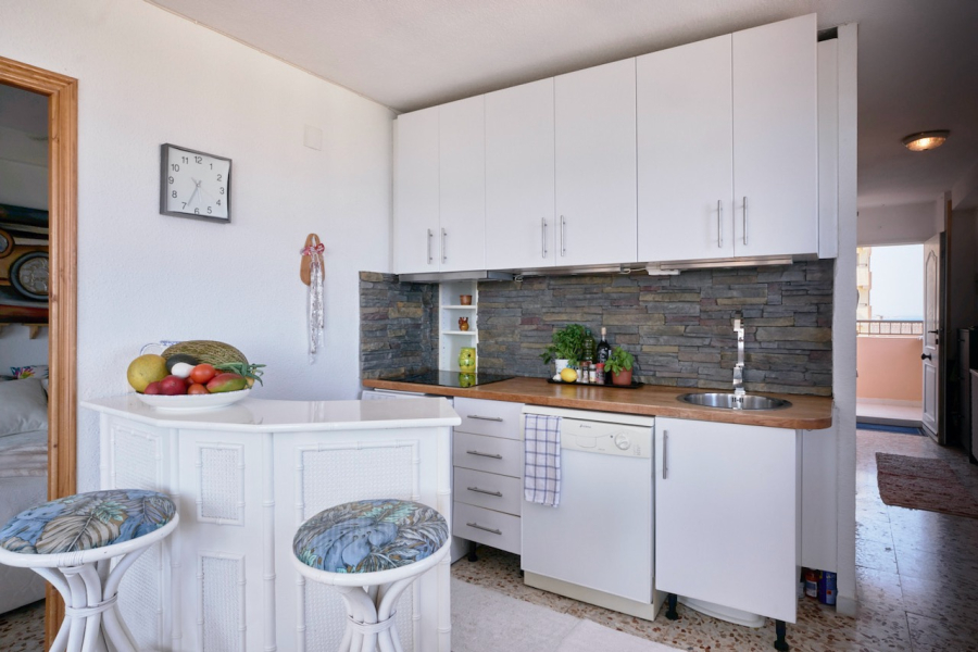 Resale - Apartamento/Bungalow - Torrevieja  - Cabo Cervera