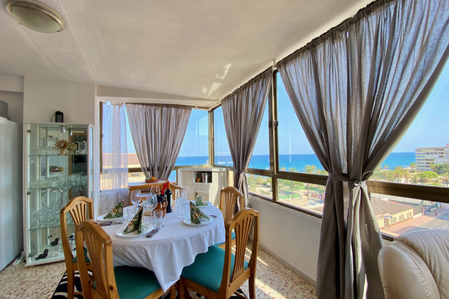 Resale - Apartamento/Bungalow - Torrevieja  - Cabo Cervera