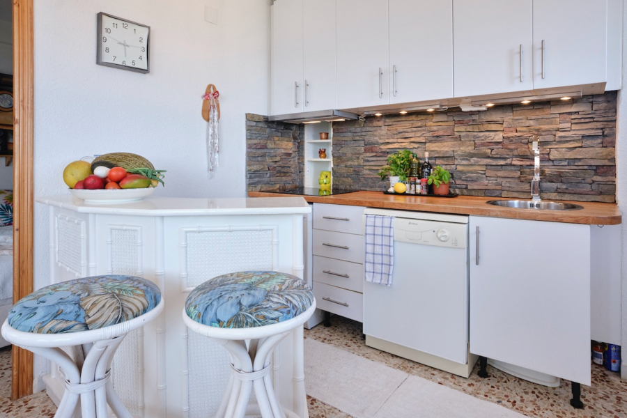 Resale - Apartamento/Bungalow - Torrevieja  - Cabo Cervera