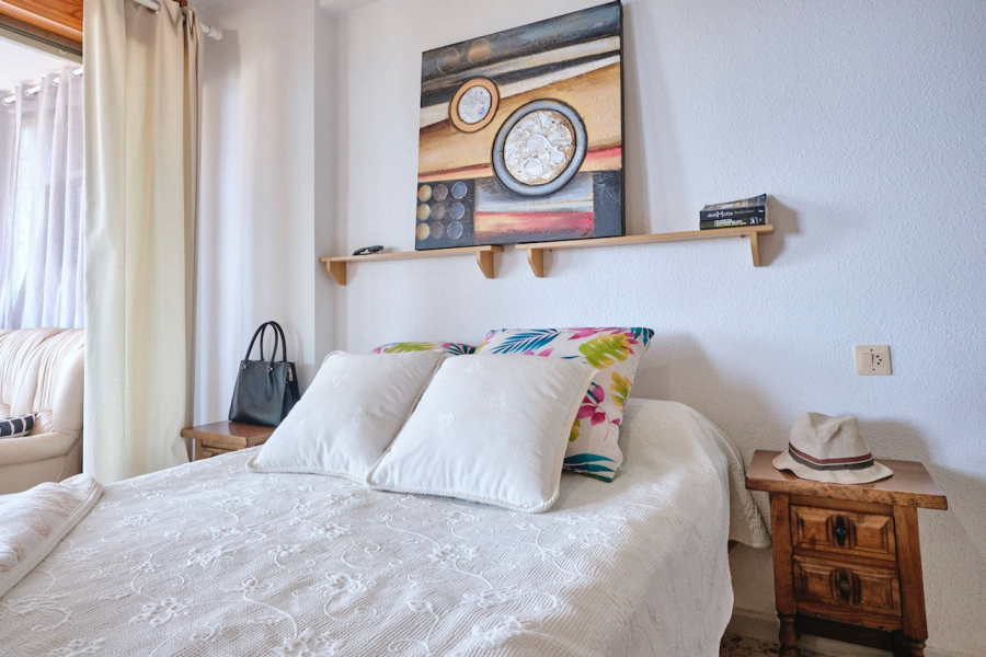 Resale - Apartamento/Bungalow - Torrevieja  - Cabo Cervera