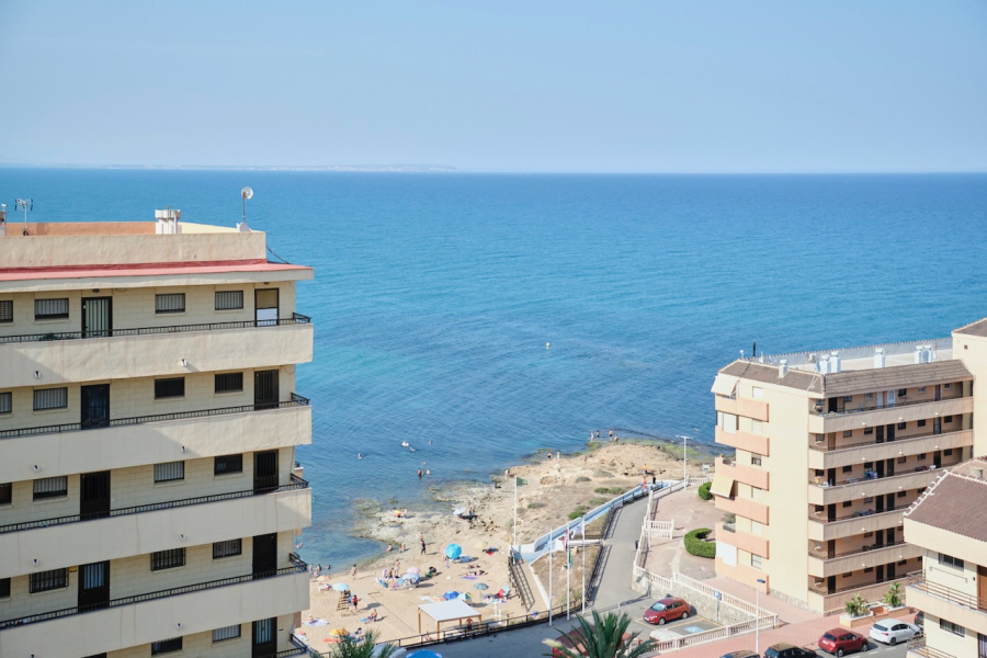 Resale - Apartamento/Bungalow - Torrevieja  - Cabo Cervera