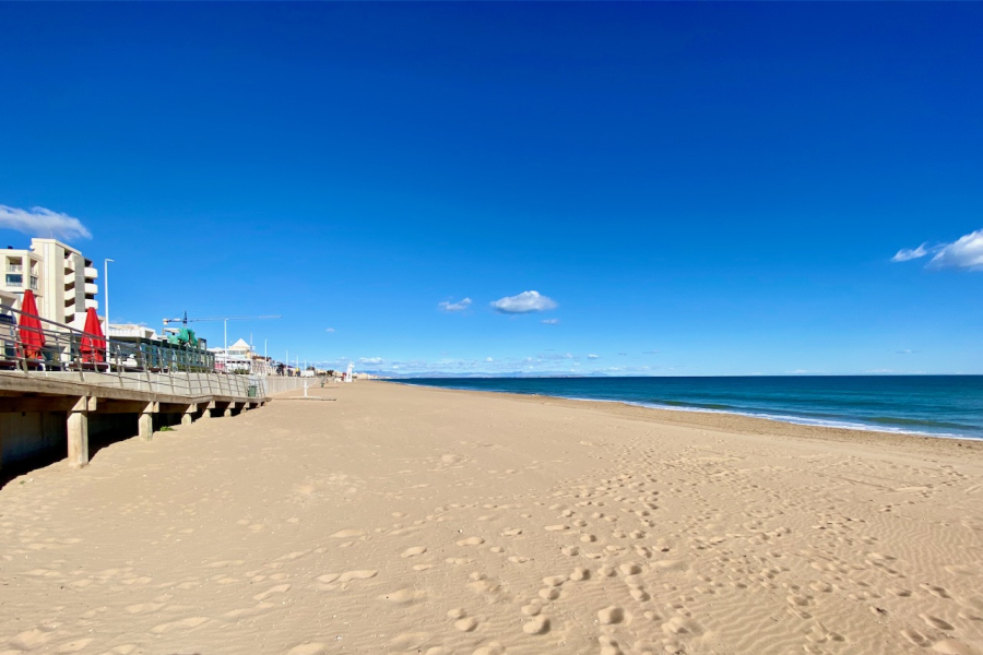 Resale - Apartamento/Bungalow - Torrevieja  - Cabo Cervera