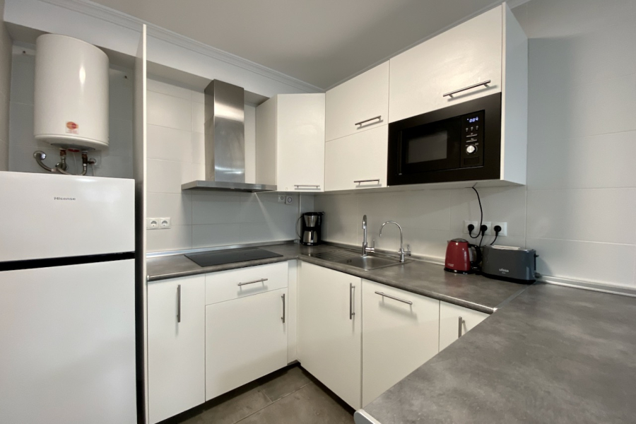 Resale - Apartment/Bungalow - Torrevieja  - La Mata