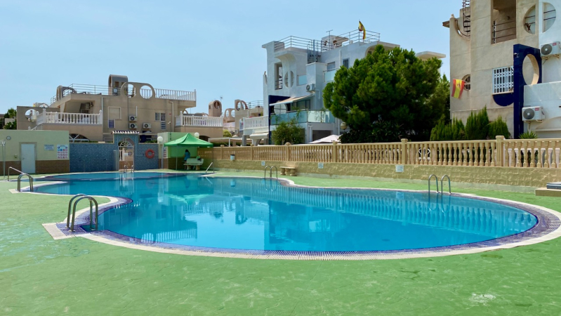 Leilighet/Bungalow - Bruktboliger - Torrevieja  - La Mata