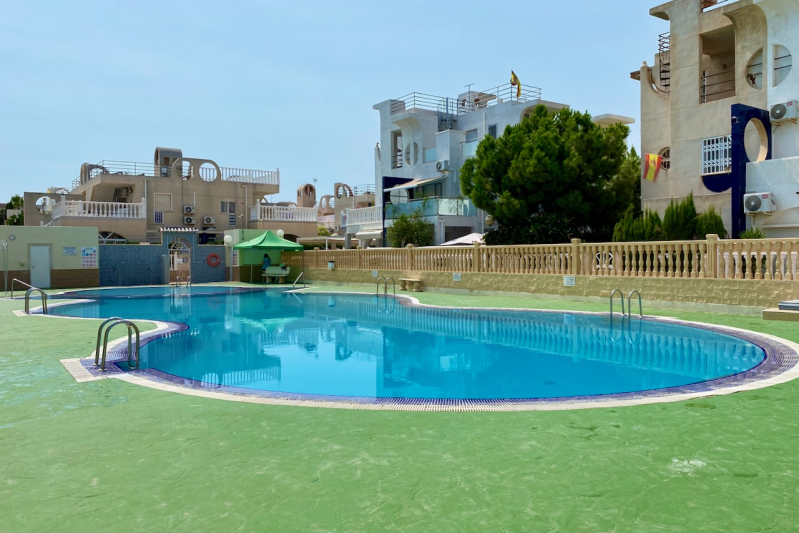 Apartamento/Bungalow - Resale - Torrevieja  - La Mata