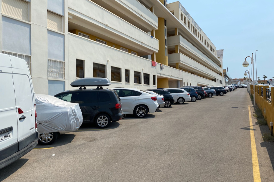 Resale - Apartment/Bungalow - Torrevieja  - La Mata
