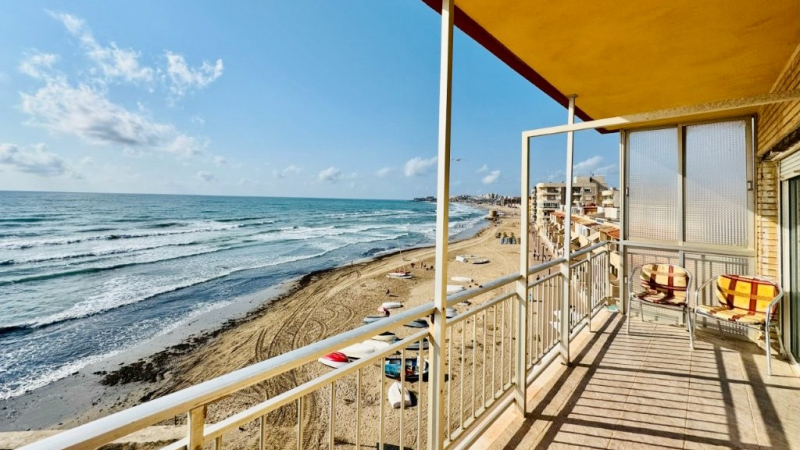 Leilighet/Bungalow - Bruktboliger - Torrevieja  - La Mata