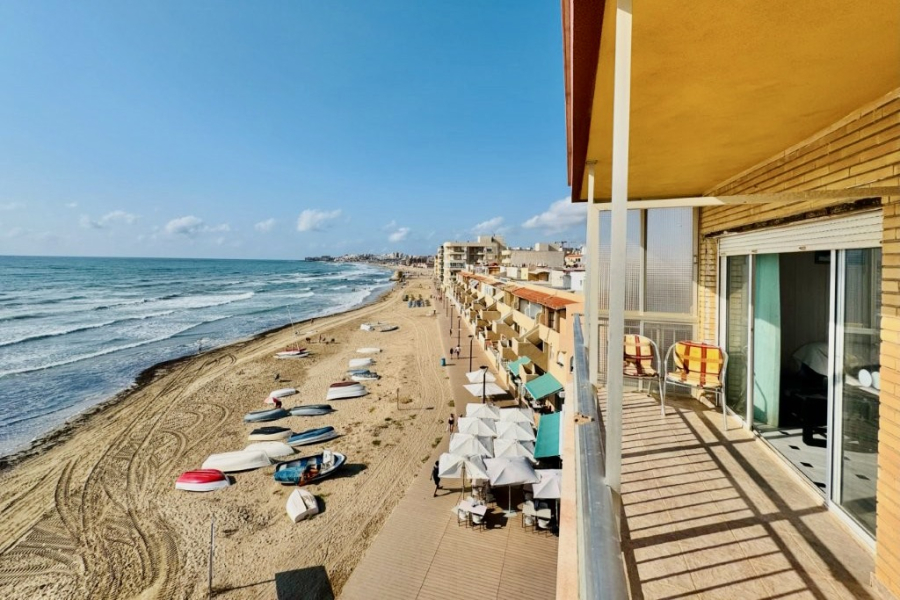 Bruktboliger - Leilighet/Bungalow - Torrevieja  - La Mata