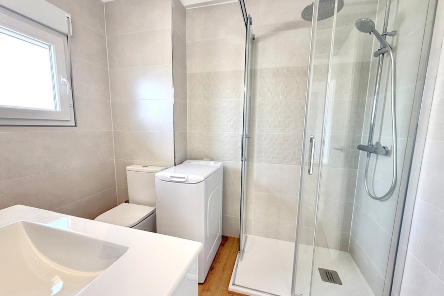 Resale - Apartamento/Bungalow - Torrevieja  - Torreblanca