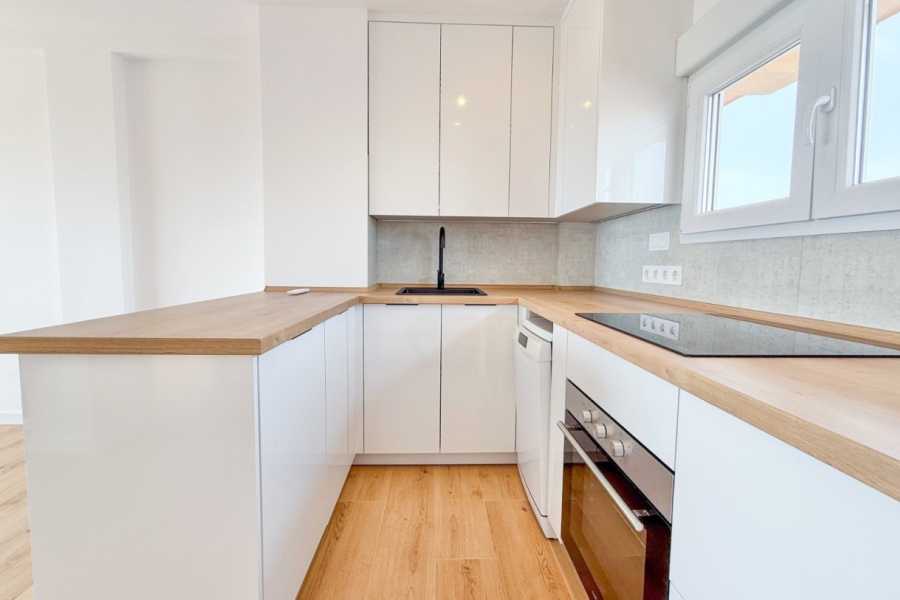 Resale - Apartamento/Bungalow - Torrevieja  - Torreblanca