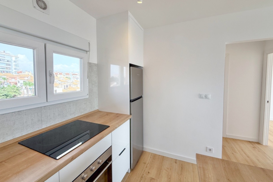 Resale - Apartamento/Bungalow - Torrevieja  - Torreblanca
