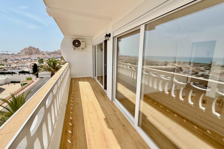 Resale - Apartamento/Bungalow - Torrevieja  - Torreblanca