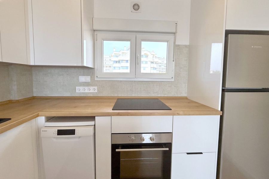 Resale - Apartamento/Bungalow - Torrevieja  - Torreblanca