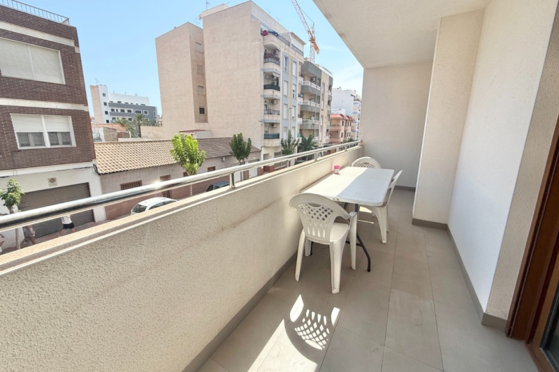 Apartamento/Bungalow - Resale - Torrevieja  - Centro