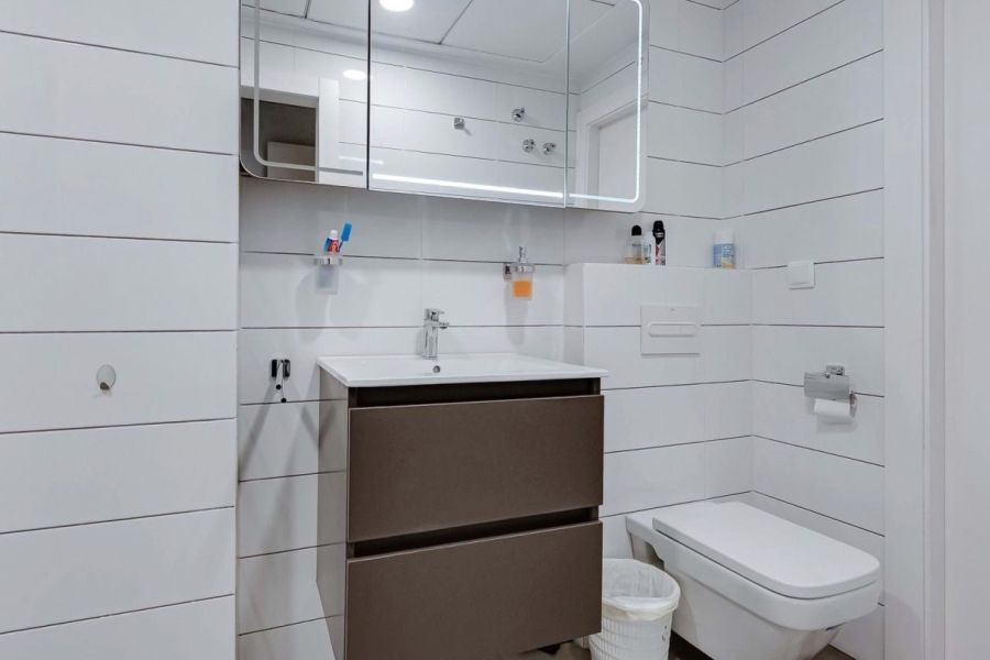 Resale - Apartamento/Bungalow - Torrevieja  - Centro