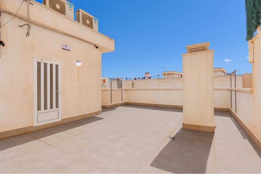 Resale - Apartamento/Bungalow - Torrevieja  - Centro
