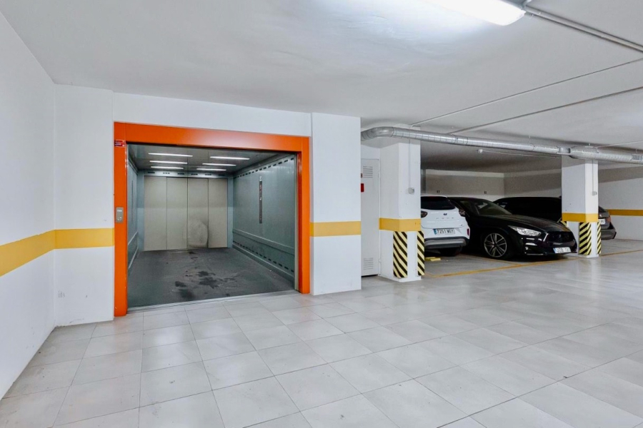 Resale - Apartamento/Bungalow - Torrevieja  - Centro