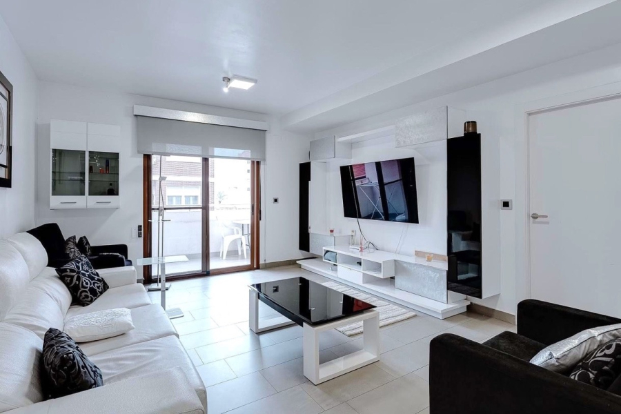 Resale - Apartamento/Bungalow - Torrevieja  - Centro